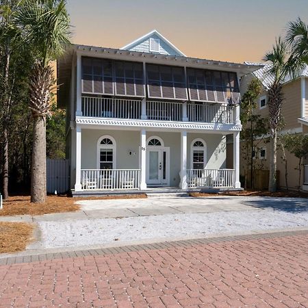 Augustine By Avantstay Stunning Home W Gorgeous Interior Multiple Patios Rosemary Beach Exterior foto