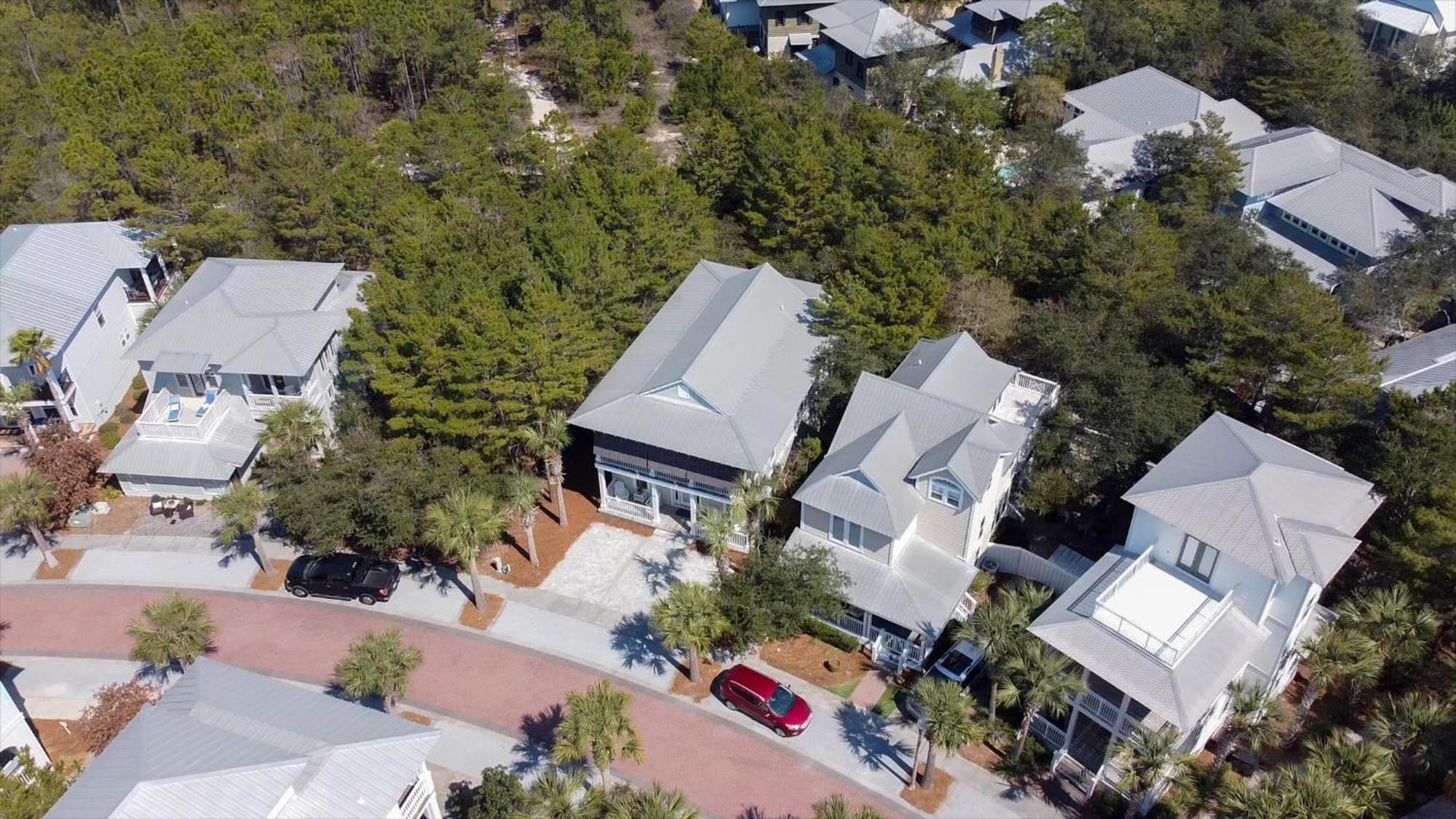 Augustine By Avantstay Stunning Home W Gorgeous Interior Multiple Patios Rosemary Beach Exterior foto