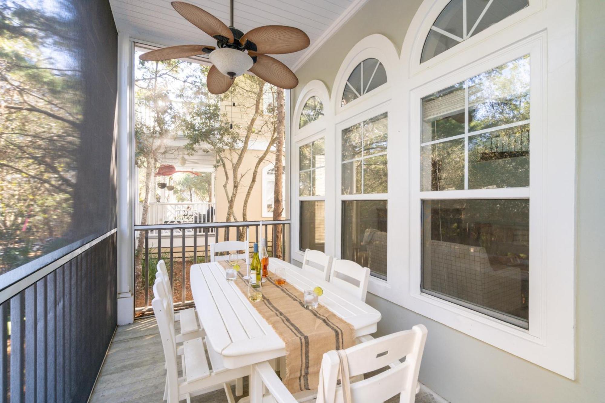 Augustine By Avantstay Stunning Home W Gorgeous Interior Multiple Patios Rosemary Beach Exterior foto