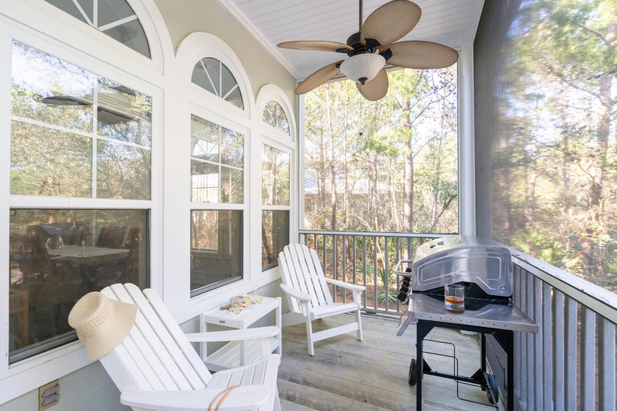 Augustine By Avantstay Stunning Home W Gorgeous Interior Multiple Patios Rosemary Beach Exterior foto